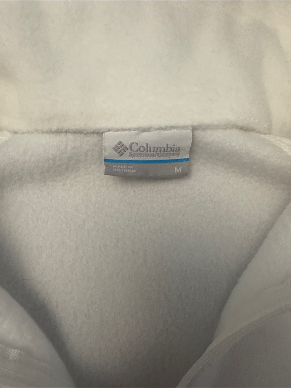 Columbia Fleece Jacket - Picture 4 of 4
